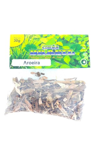 09) CHA BRASIL AROEIRA 30G PC/6