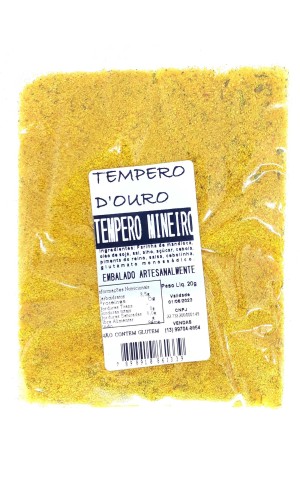 09) TEMPERO DOURO MINEIRO PC/24