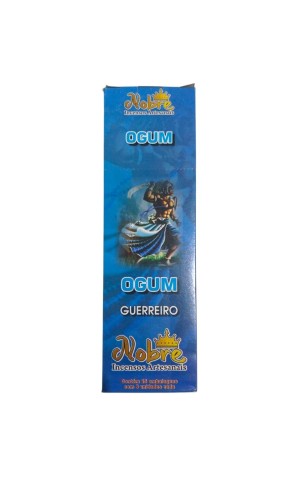 27) INCENSO OGUM CX/25