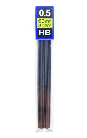 13) GRAFITE 0.5 CX/24