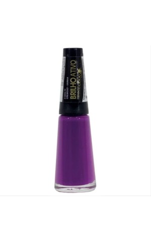 26) ESMALTE CREMOSO UVINHA PC/12