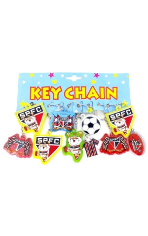 28) CHAVEIRO TIME SAO PAULO PC/10