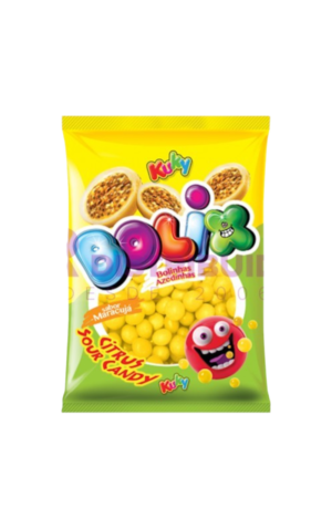 00) KUKY  70G BOLIX MARACUJA CX/44