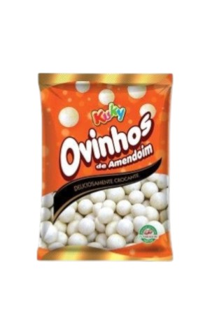 00) KUKY 500G AMENDOIM OVINHOS UN/1