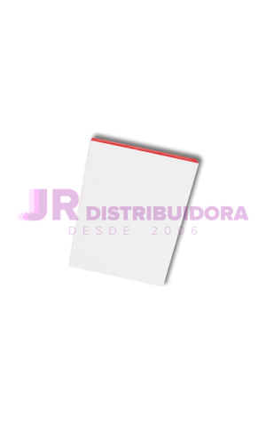 13) BLOQUINHO DE ANOTACAO BRANCO PC/24