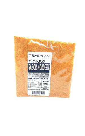 09) TEMPERO DOURO SABOR NORDESTINO 20G PC/24