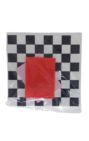 22) BRINQUEDO JOGO DE DAMA PC/25