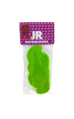 15) SEPARADOR DE DEDO C/2 PC/24