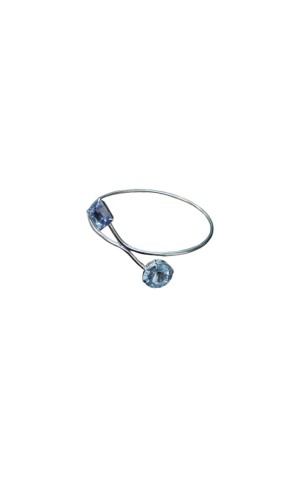 31) PULSEIRA ARGOLA COM ENFEITE DZ/12