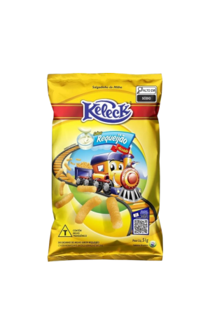00)  KELECK SALGADINHO  51G REQUEIJAO PC/10