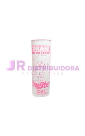 23) CORANTE ROSA 45G PC/6